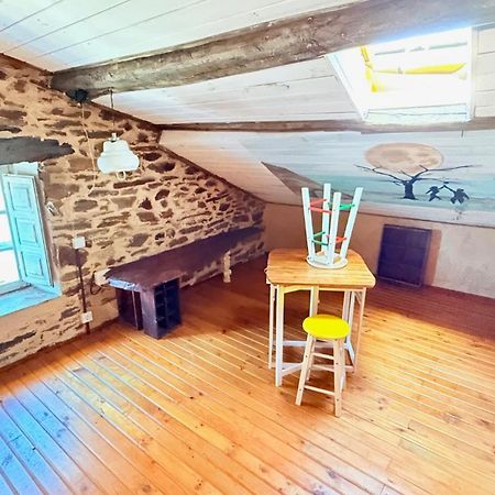 Pension Y Albergue Matias Locanda Sarria Exteriér fotografie