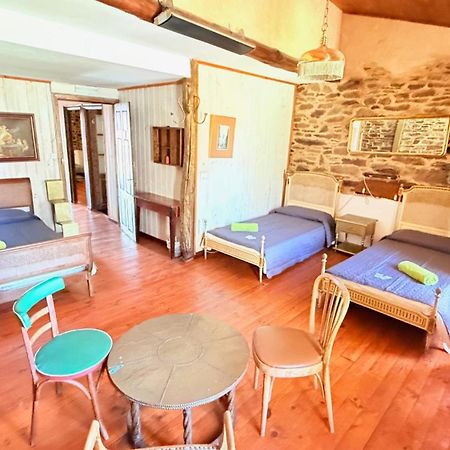 Pension Y Albergue Matias Locanda Sarria Exteriér fotografie
