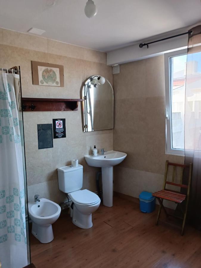 Pension Y Albergue Matias Locanda Sarria Exteriér fotografie