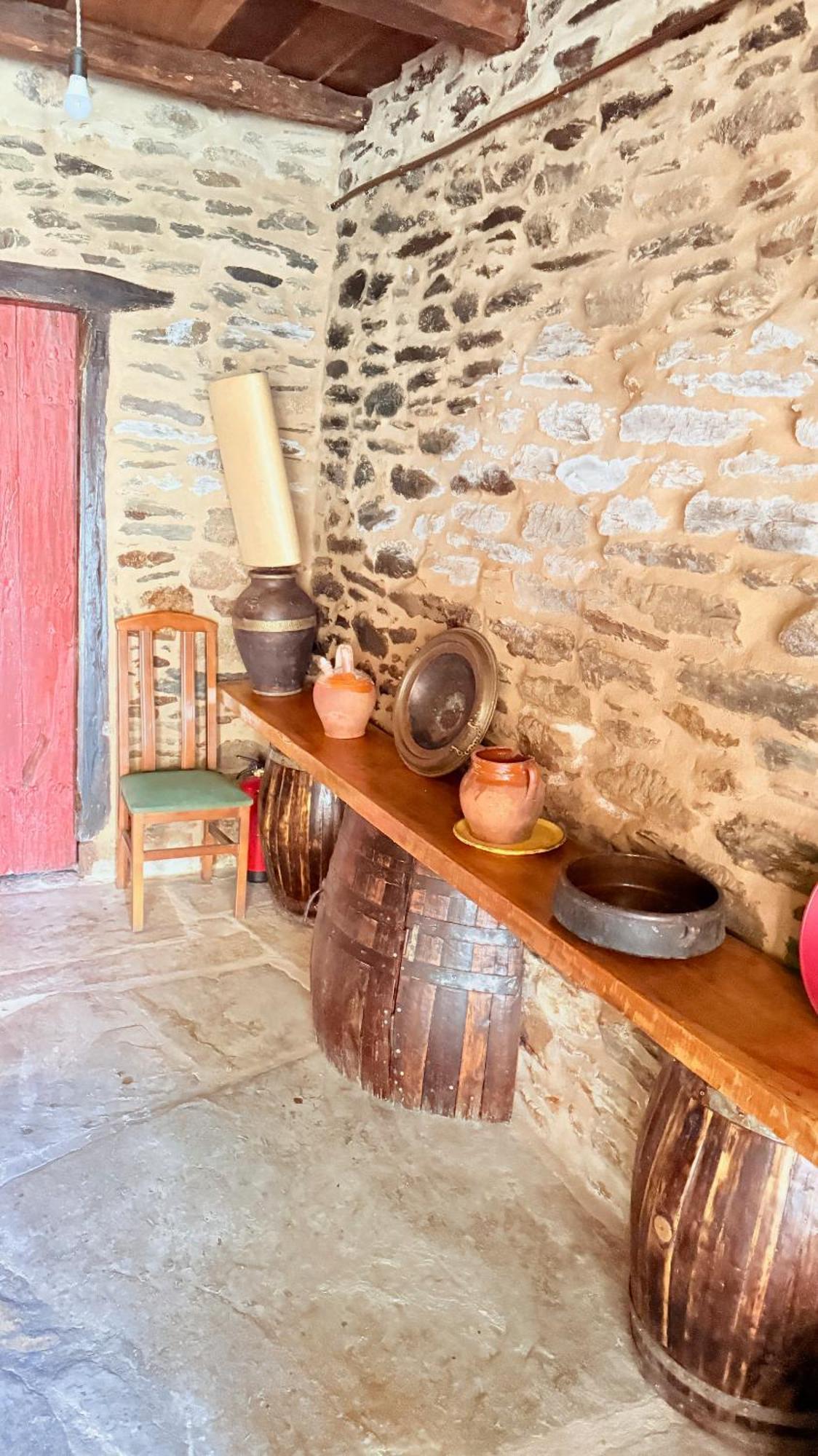 Pension Y Albergue Matias Locanda Sarria Exteriér fotografie
