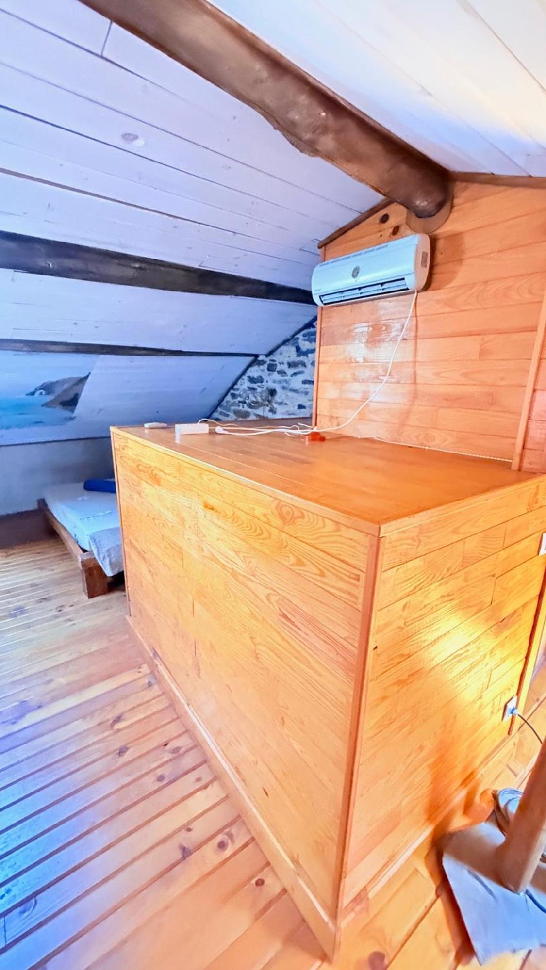 Pension Y Albergue Matias Locanda Sarria Exteriér fotografie