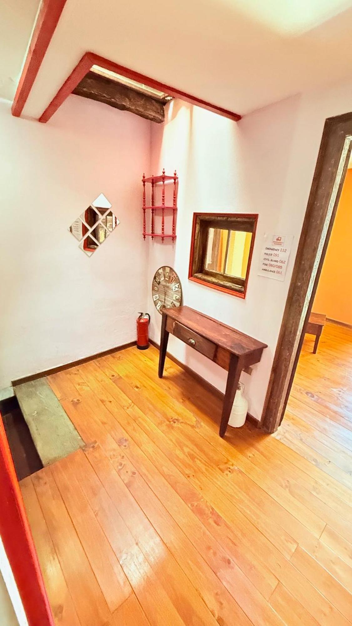 Pension Y Albergue Matias Locanda Sarria Exteriér fotografie
