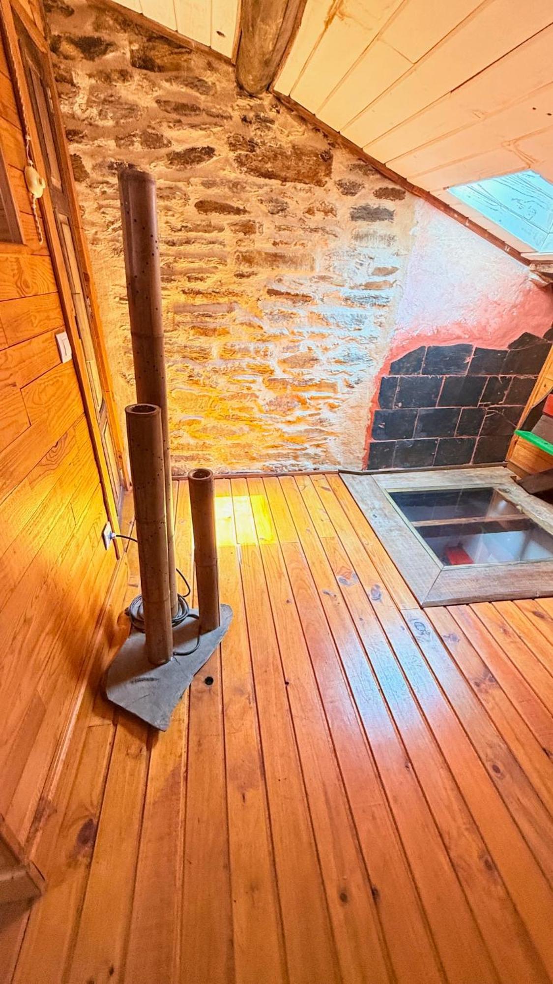 Pension Y Albergue Matias Locanda Sarria Exteriér fotografie