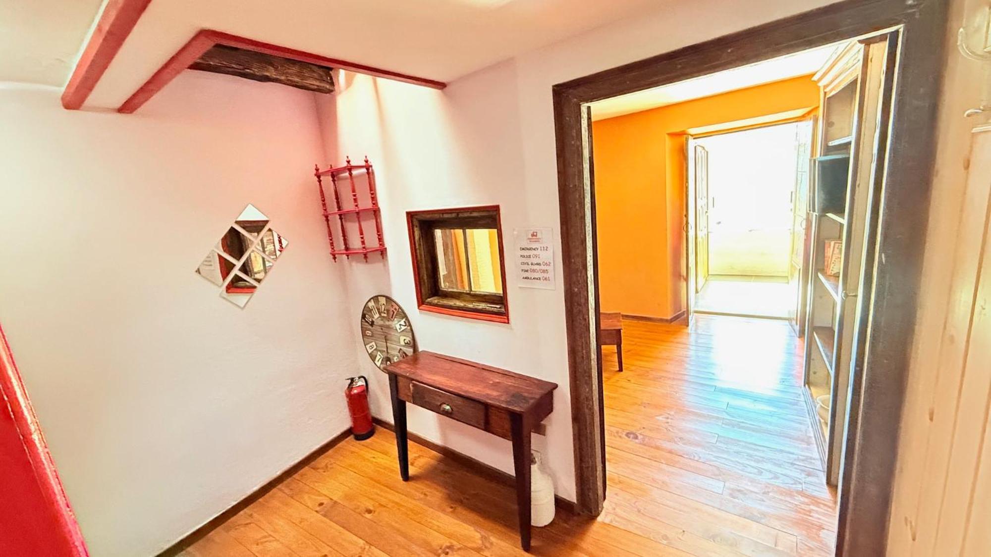Pension Y Albergue Matias Locanda Sarria Exteriér fotografie