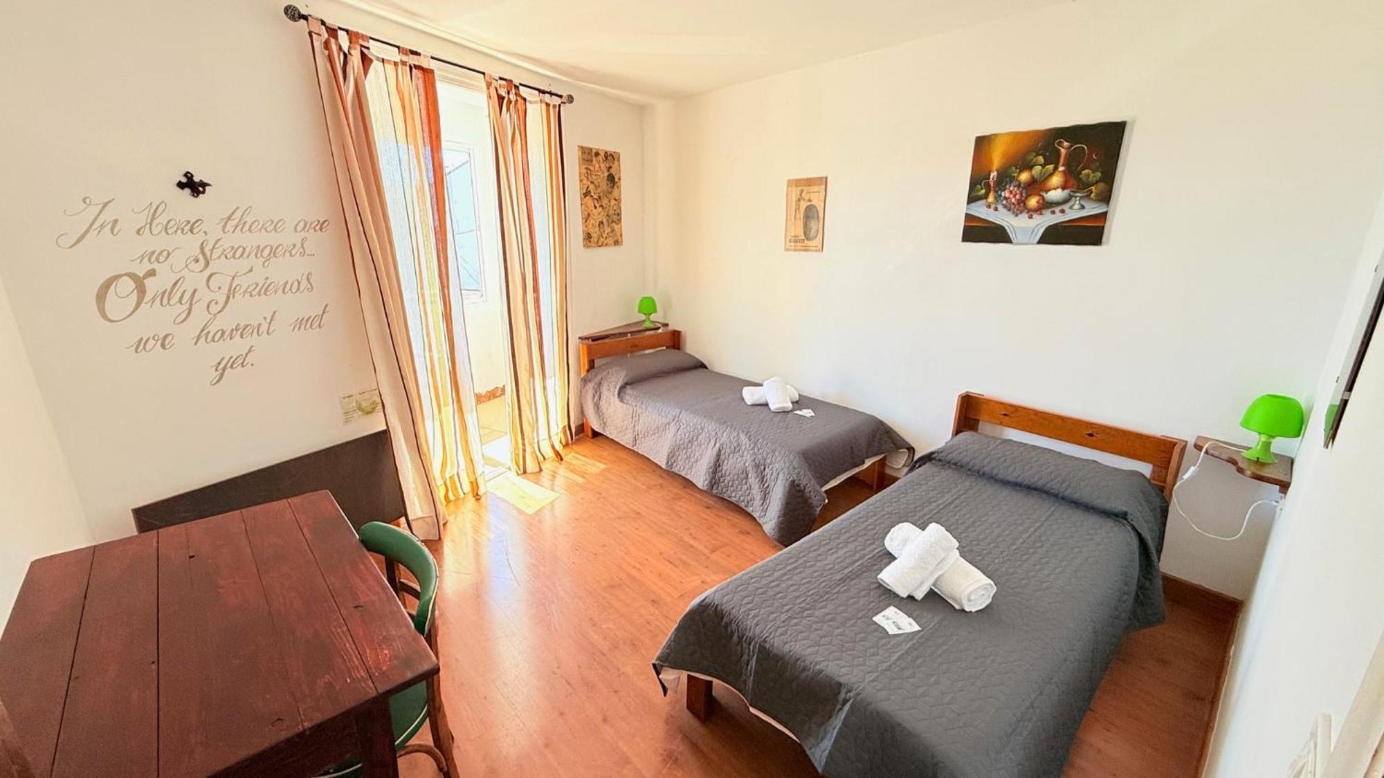 Pension Y Albergue Matias Locanda Sarria Exteriér fotografie